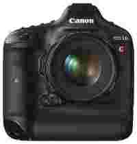 Отзывы Canon EOS 1D C Kit