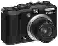 Отзывы Canon PowerShot G7