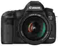 Отзывы Canon EOS 5D Mark III Kit