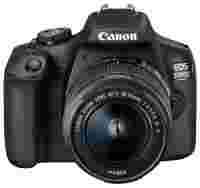 Отзывы Canon EOS 2000D Kit