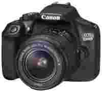 Отзывы Canon EOS 1300D Kit