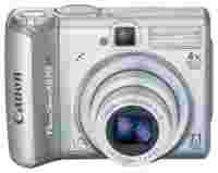 Отзывы Canon PowerShot A570 IS