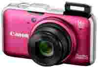 Отзывы Canon PowerShot SX230 HS