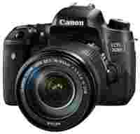 Отзывы Canon EOS 760D Kit
