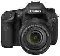 Отзывы Canon EOS 7D Kit