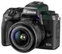 Отзывы Canon EOS M5 Kit