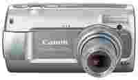Отзывы Canon PowerShot A470