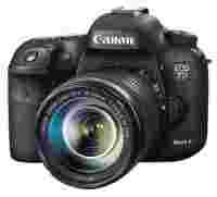 Отзывы Canon EOS 7D Mark II Kit