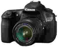 Отзывы Canon EOS 60D Kit