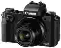 Отзывы Canon PowerShot G5 X