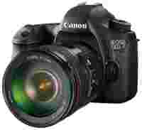 Отзывы Canon EOS 6D Kit