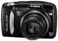 Отзывы Canon PowerShot SX120 IS