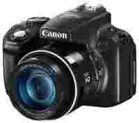 Отзывы Canon PowerShot SX50 HS
