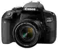 Отзывы Canon EOS 800D Kit