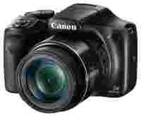 Отзывы Canon PowerShot SX540 HS