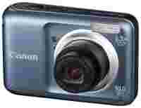 Отзывы Canon PowerShot A800