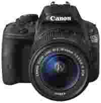 Отзывы Canon EOS 100D Kit
