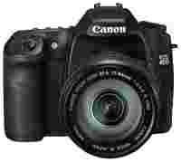 Отзывы Canon EOS 40D Kit