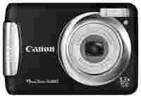Отзывы Canon PowerShot A480