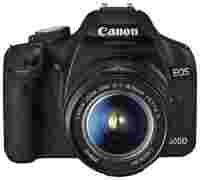 Отзывы Canon EOS 500D Kit