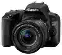 Отзывы Canon EOS 200D Kit