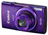 Отзывы Canon Digital IXUS 265 HS