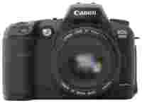 Отзывы Canon EOS D60 Kit