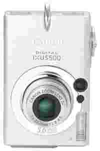 Отзывы Canon Digital IXUS 500