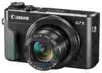 Отзывы Canon PowerShot G7X Mark II