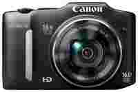 Отзывы Canon PowerShot SX160 IS