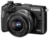 Отзывы Canon EOS M6 Kit