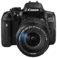 Отзывы Canon EOS 750D Kit
