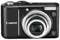 Отзывы Canon PowerShot A2100 IS