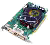 Отзывы XFX GeForce 7600 GT 570Mhz PCI-E 256Mb 1450Mhz 128 bit 2xDVI TV YPrPb