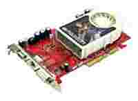 Отзывы Palit Radeon X1300 Pro 600Mhz AGP 256Mb 800Mhz 128 bit DVI TV YPrPb