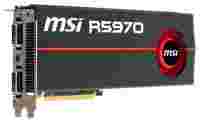 Отзывы MSI Radeon HD 5970 725Mhz PCI-E 2.1 2048Mb 4000Mhz 256 bit 2xDVI HDCP