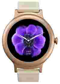 Отзывы LG Watch Style W270
