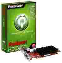 Отзывы PowerColor Radeon HD 5450 650Mhz PCI-E 2.1 512Mb 800Mhz 64 bit DVI HDMI HDCP