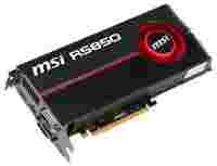 Отзывы MSI Radeon HD 5850 765Mhz PCI-E 2.1 1024Mb 4500Mhz 256 bit 2xDVI HDMI HDCP