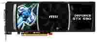 Отзывы MSI GeForce GTX 590 607Mhz PCI-E 2.0 3072Mb 3414Mhz 768 bit 3xDVI HDCP