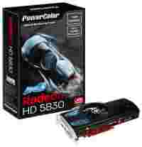 Отзывы PowerColor Radeon HD 5830 825Mhz PCI-E 2.1 1024Mb 4200Mhz 256 bit DVI HDMI HDCP