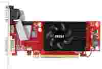 Отзывы MSI Radeon HD 6450 625Mhz PCI-E 2.1 2048Mb 1334Mhz 64 bit DVI HDMI HDCP