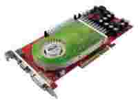 Отзывы Palit GeForce 6800 GS 450Mhz AGP 128Mb 1200Mhz 128 bit DVI TV YPrPb