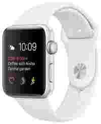 Отзывы Apple Watch Series 2 42mm Aluminum Case with Sport Band