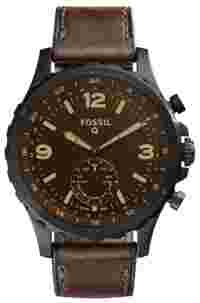 Отзывы Часы FOSSIL Hybrid Smartwatch Q Nate (leather)