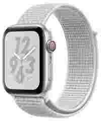 Отзывы Apple Watch Series 4 GPS + Cellular 44mm Aluminum Case with Nike Sport Loop