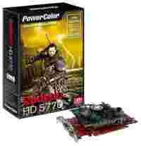 Отзывы PowerColor Radeon HD 5770 850Mhz PCI-E 2.1 1024Mb 4800Mhz 128 bit DVI HDMI HDCP