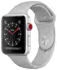 Отзывы Apple Watch Series 3 Cellular 42mm Aluminum Case with Sport Band