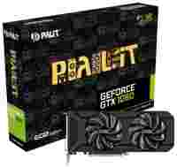 Отзывы Palit GeForce GTX 1060 1506MHz PCI-E 3.0 6144MB 8000MHz 192 bit DVI HDMI HDCP Dual (NE51060015J9-1061D)