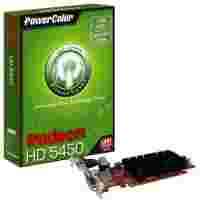 Отзывы PowerColor Radeon HD 5450 650Mhz PCI-E 2.1 1024Mb 1334Mhz 64 bit DVI HDMI HDCP